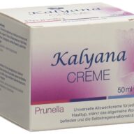 Kalyana 13 Creme mit Prunella Mineralstoff (50 ml)