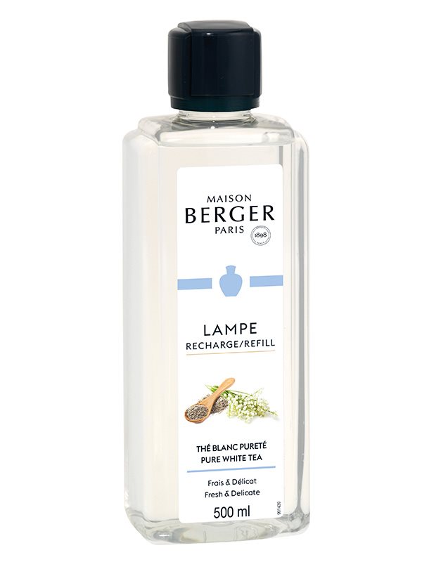 MAISON BERGER Parfum Thé Blanc Pureté (500 ml)