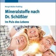 Mineralstoffe nach Dr. Schüßler
