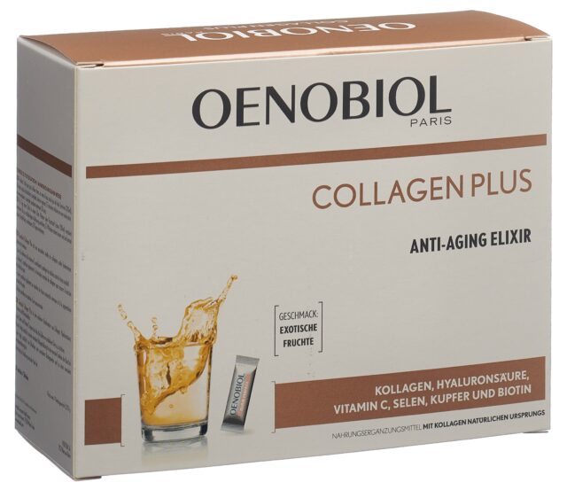 Oenobiol Collagen Plus Elixier (30 Stück)