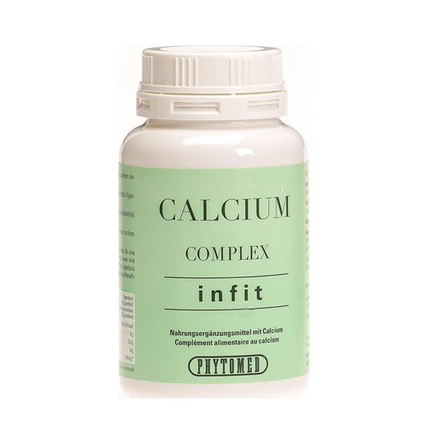 PHYTOMED Infit Calcium + Vitamin K2 Complex Complex (500 g)