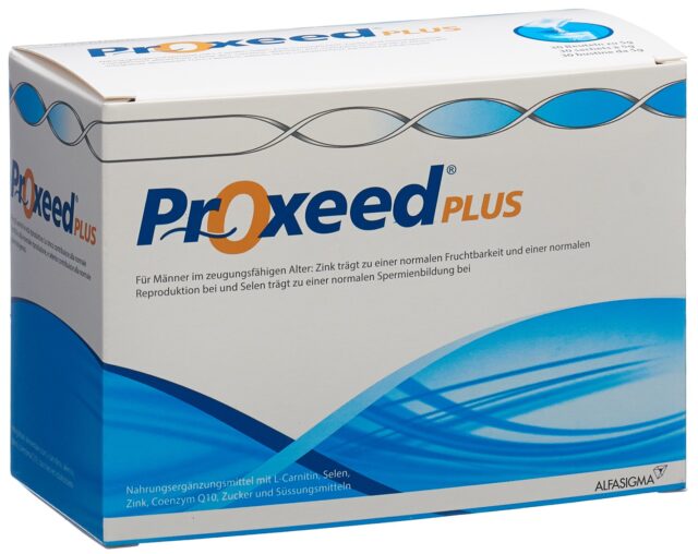 PROXEED Plus (30x5 g)
