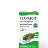 Pernaton Chondroitin + Curcuma Kapsel Vitamin C (90 Stück)
