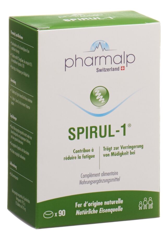 Spirul-1 - Tablette (90 Stück)