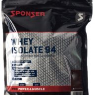 Sponser Whey Isolate 94 Vanilla (1500 g)