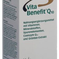 Vita Benefit Q10 Kapsel (50 Stück)