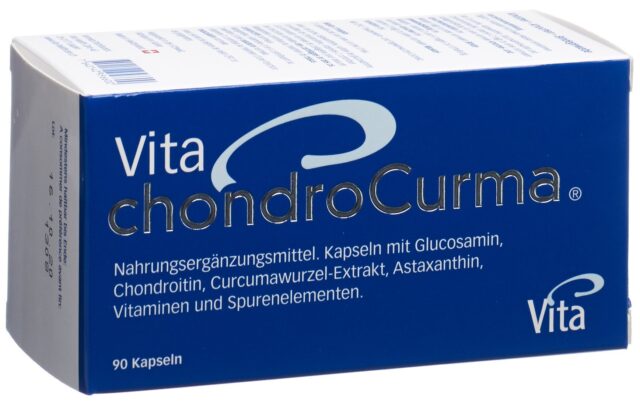 Vita Chondrocurma Kapsel (90 Stück)