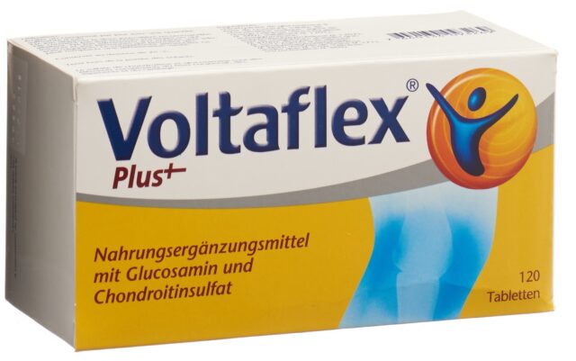 Voltaflex Plus Tablette (120 Stück)