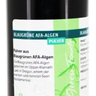 AFA Blaugrüne Algen Pulver (50 g)