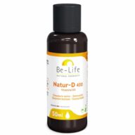 Be-Life Natur-D 4000 Gouttes Vitamine D3 naturelle