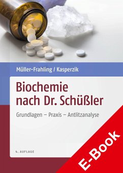Biochemie nach Dr. Schüßler (eBook, PDF)