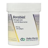 Deba Borabiol 500 mg