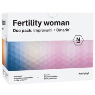 Fertility Woman Duo Omarin + Improve