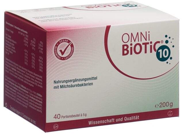 OMNi-BiOTiC 10 Pulver (40x5 g)
