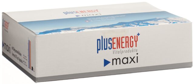 plusENERGY Maxi Q10 (30x15 ml)