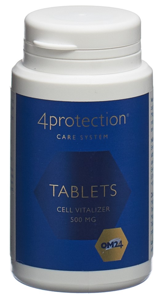 4protection Tablets 500 mg (60 Stück)