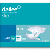 Dailee Slip Plus L/XL