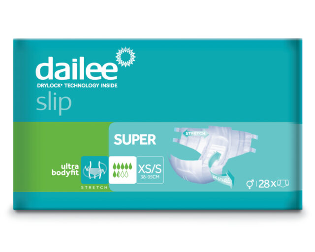 Dailee Slip Super XS/S