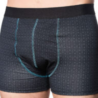 Dry & Cool Inkontinenz-Shorts Cool Black M