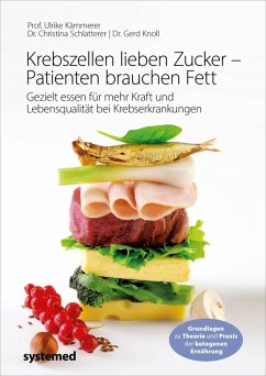 Krebszellen lieben Zucker - Patienten brauchen Fett (eBook, PDF)