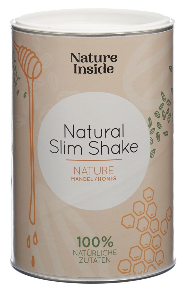 Nature Inside Natural Slim Shake (600 g)