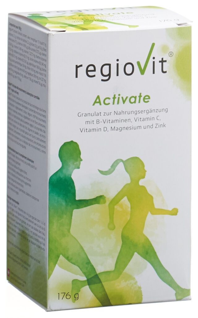regiovit Activate Granulat (176 g)