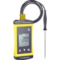 Greisinger G1200-E3-SET Temperatur-Messgerät -65 - 1200 °C