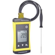 Greisinger G1200-T3-WPT3 Temperatur-Messgerät kalibriert (ISO) -65 - 1200 °C