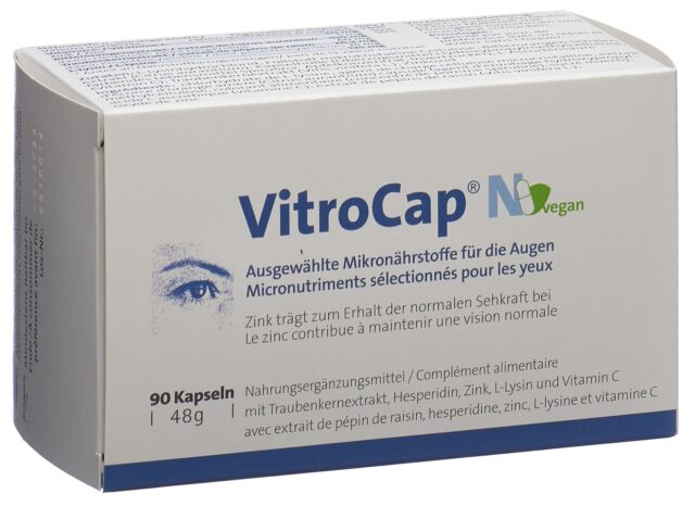 VitroCap N Kapsel (90 Stück)
