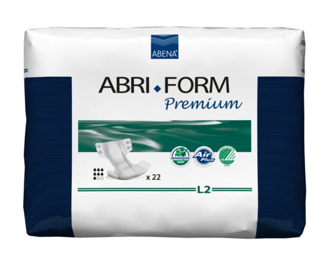 Abri-Form Premium L2, 22 Stk. Inkontinenzslip