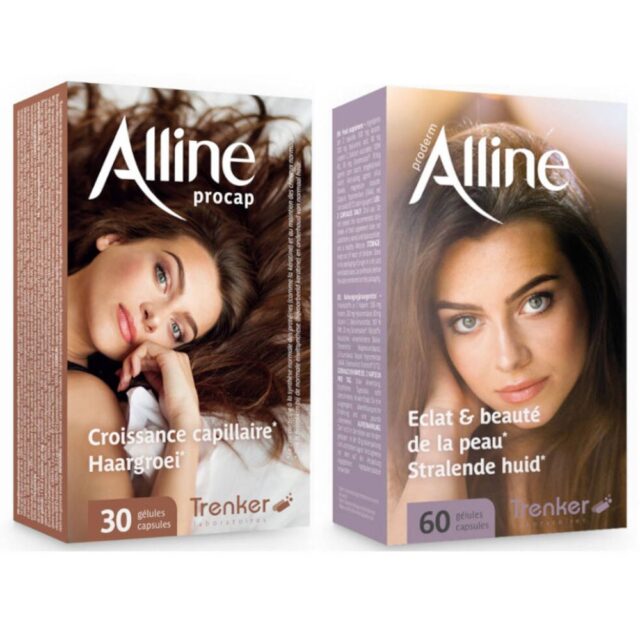 Alline Proderm + Procap