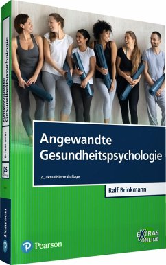 Angewandte Gesundheitspsychologie (eBook, PDF)
