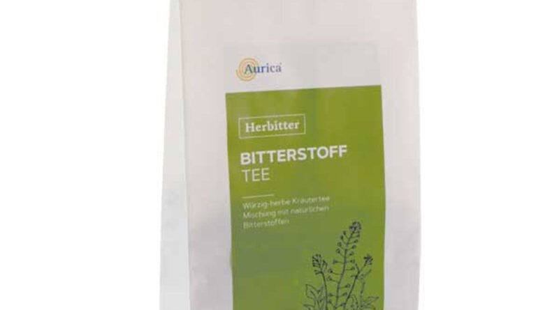 Aurica® Herbitter BITTERSTOFFTEE