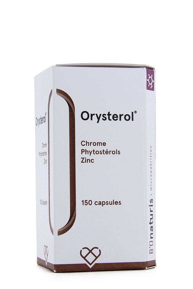 BIOnaturis Orysterol Reiskleieöl Kapsel 470 mg (150 Stück)