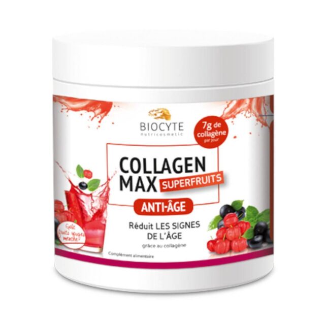 Biocyte® Collagen Max Anti-Aging Superfruits