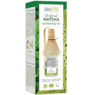 Biotona Original Matcha Experience Kit Grün