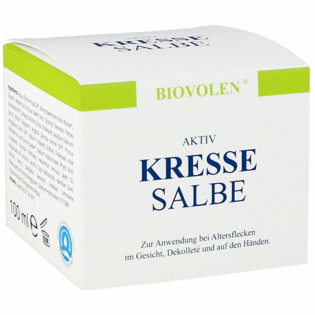 Biovolen® Aktiv Kressesalbe