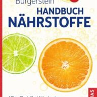 Burgerstein Handbuch Nährstoffe
