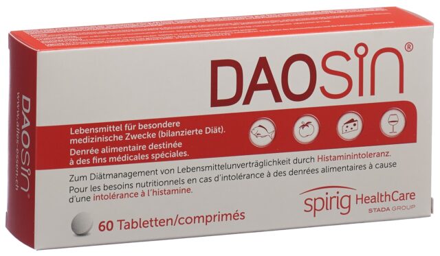 Daosin Tablette (60 Stück)