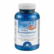 Dr. Jacob's Basentabletten Mineralstoffe Basen-Citrate