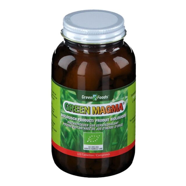 Green Foods® GREEN MAGMA®