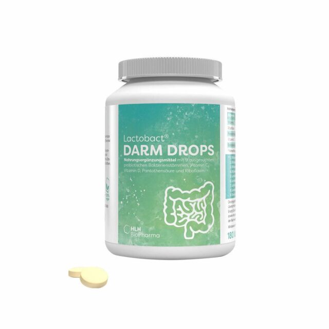 Lactobact® Darm Drops