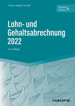 Lohn- und Gehaltsabrechnung 2022 (eBook, PDF)