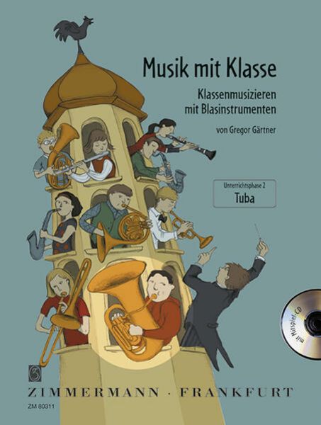 Musik mit Klasse. Tuba