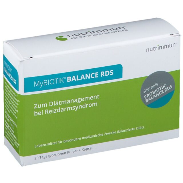 MyBIOTIK® BALANCE RDS