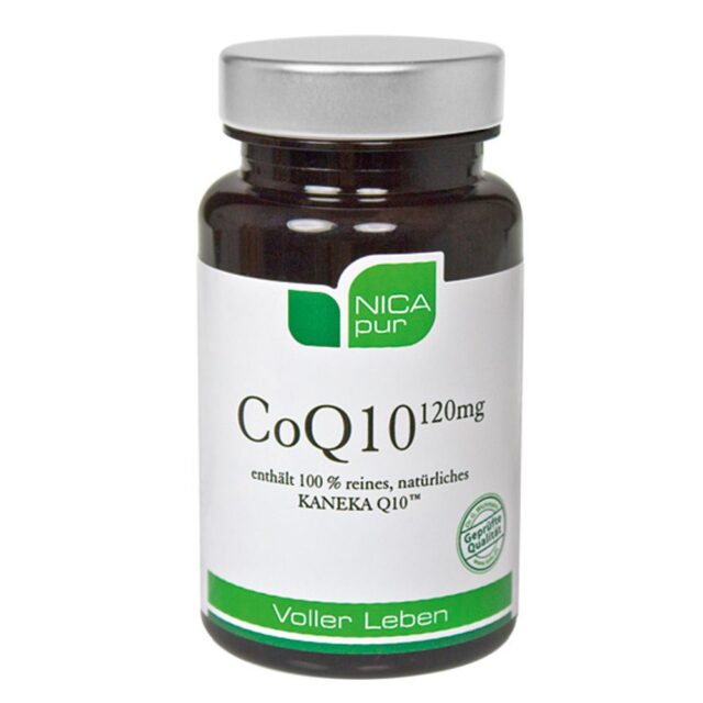 NICApur® CoQ10 120 mg