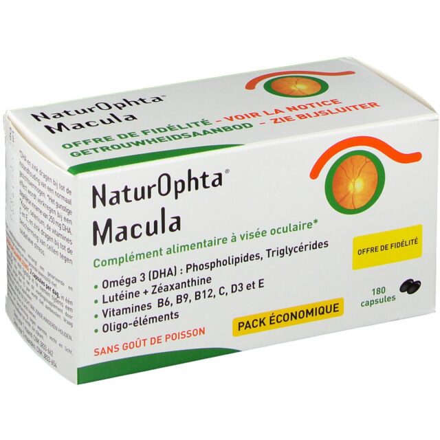 NaturOptha® Macula