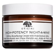 ORIGINS High Potency Night-A-Mins™ Oil-Free Resurfacing Cream With Fruit-Derived AHAs Feuchtigkeitsspendende Creme