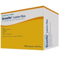 Ocuvite® Lutein Plus