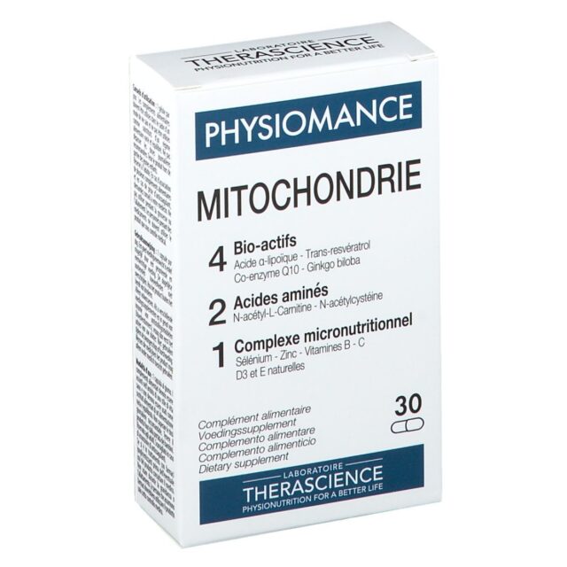 Physiomance Mitochondrien